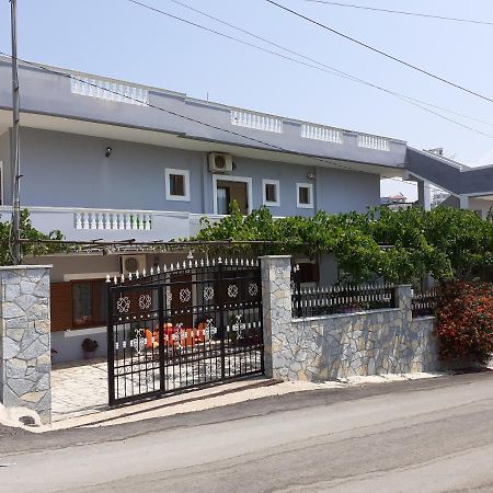 Villa Reshat Caca Ksamil Bagian luar foto