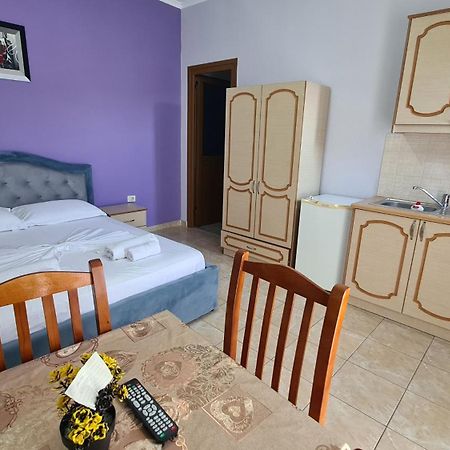 Villa Reshat Caca Ksamil Bagian luar foto