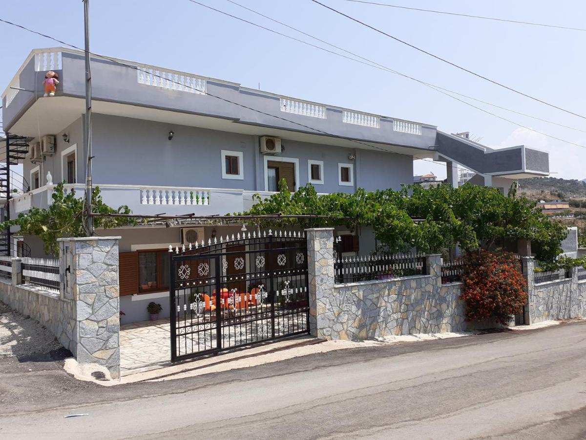 Villa Reshat Caca Ksamil Bagian luar foto