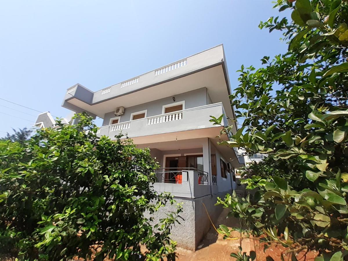 Villa Reshat Caca Ksamil Bagian luar foto