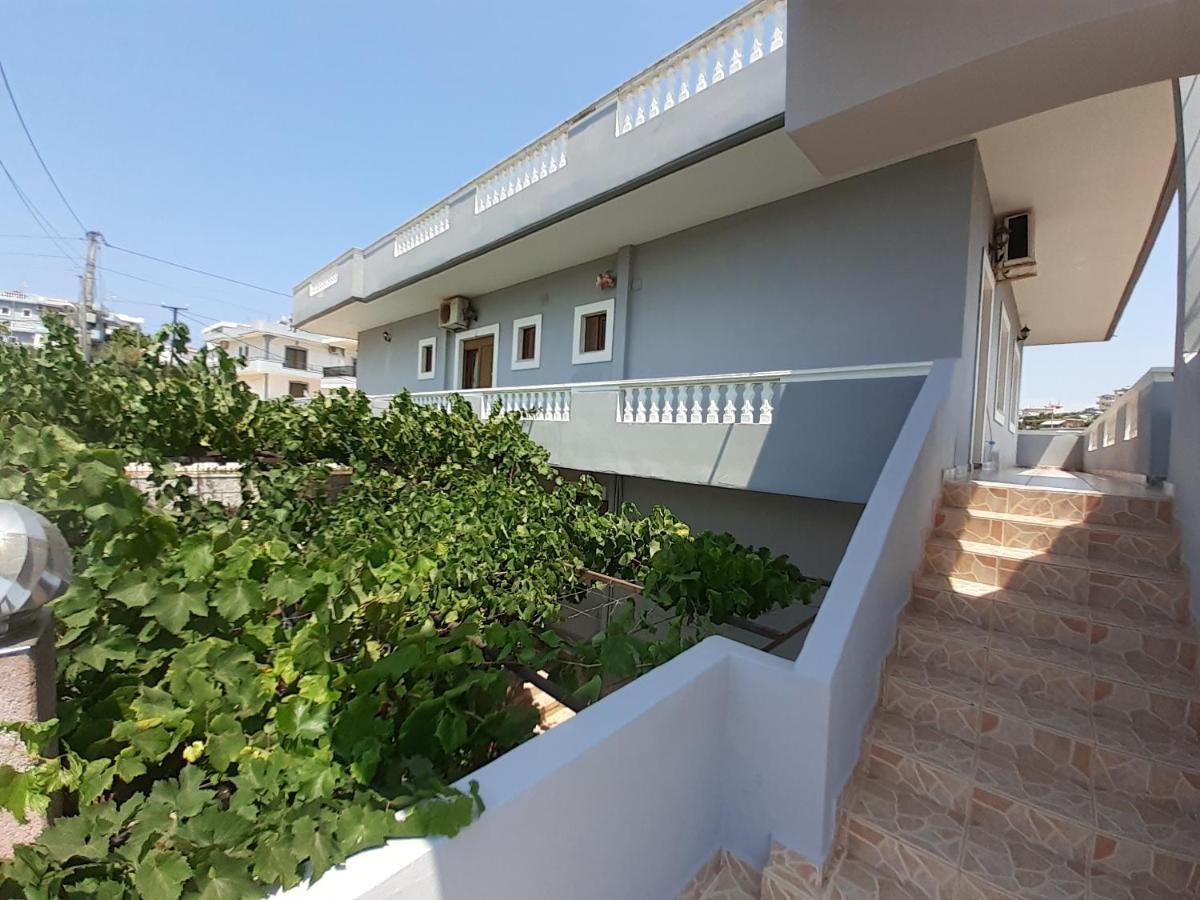 Villa Reshat Caca Ksamil Bagian luar foto