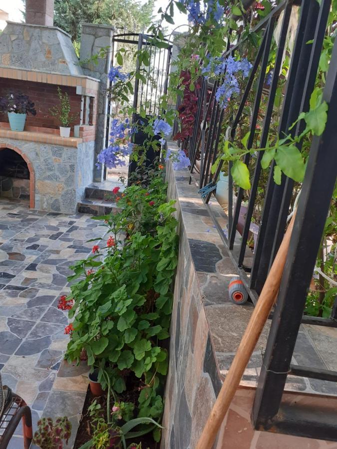 Villa Reshat Caca Ksamil Bagian luar foto