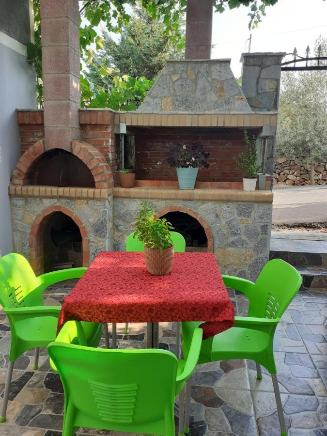 Villa Reshat Caca Ksamil Bagian luar foto