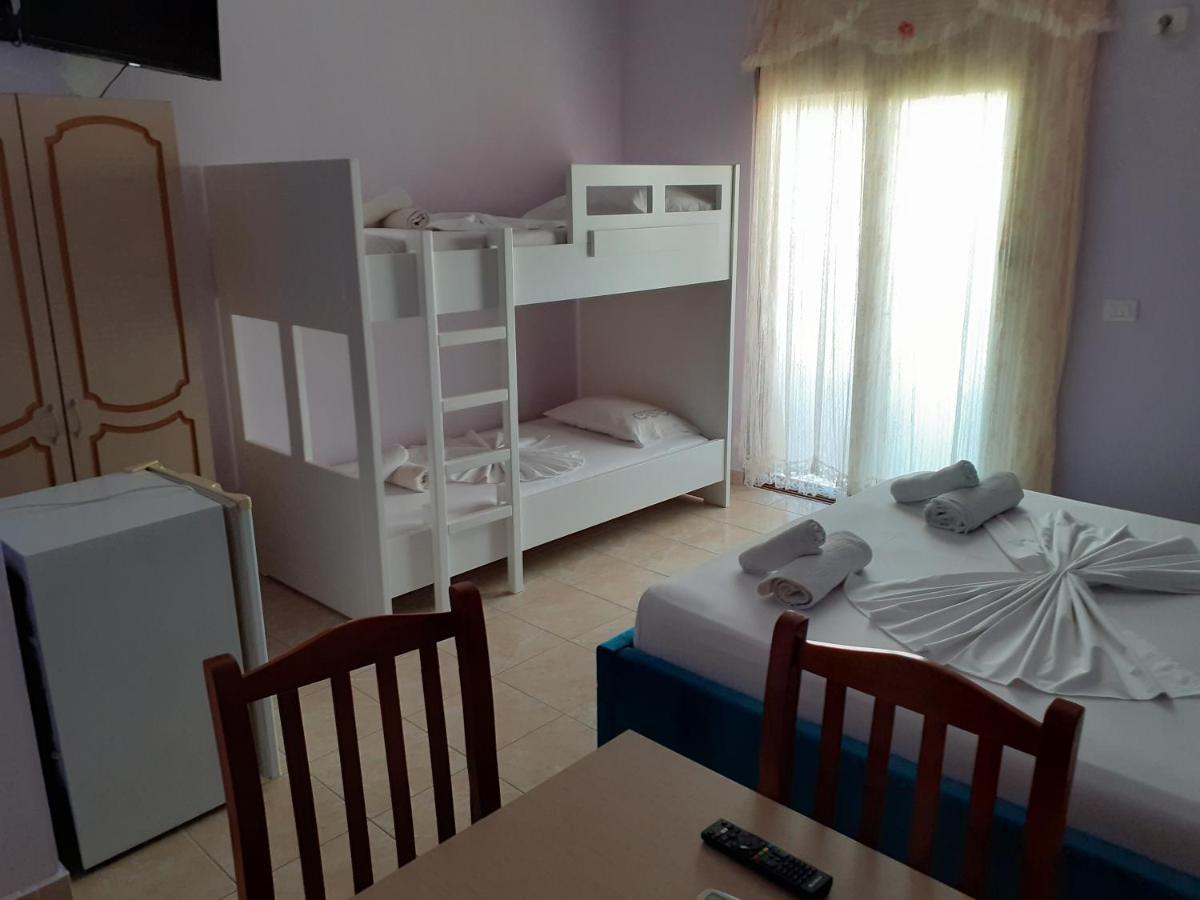 Villa Reshat Caca Ksamil Bagian luar foto