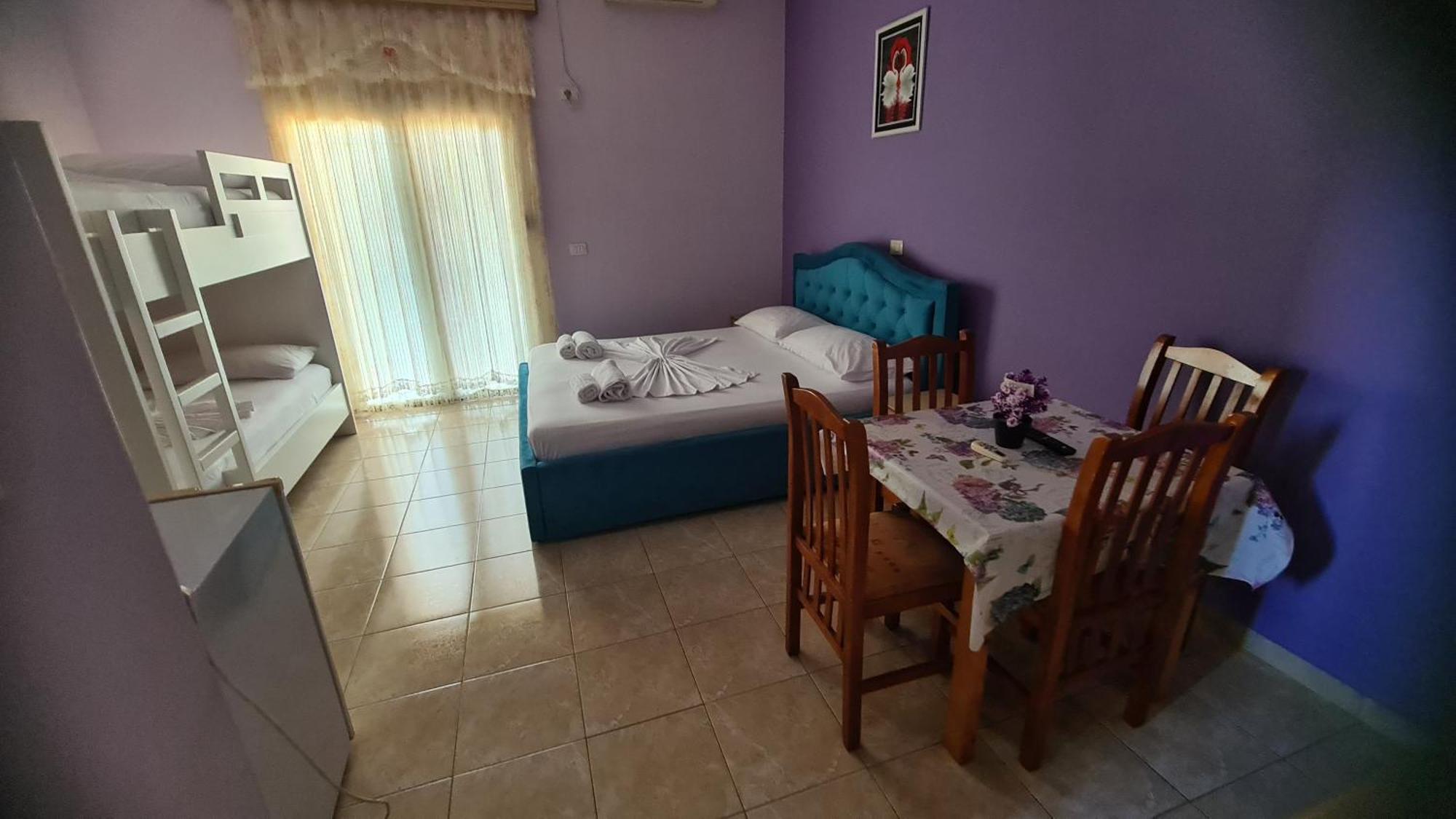 Villa Reshat Caca Ksamil Bagian luar foto
