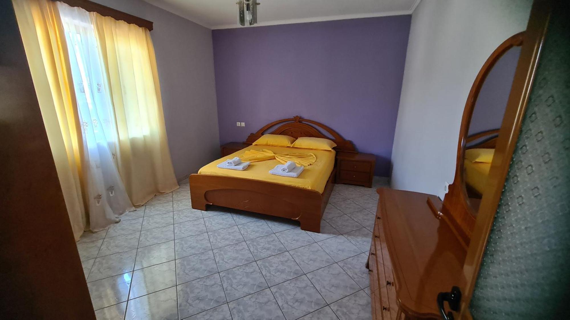 Villa Reshat Caca Ksamil Bagian luar foto