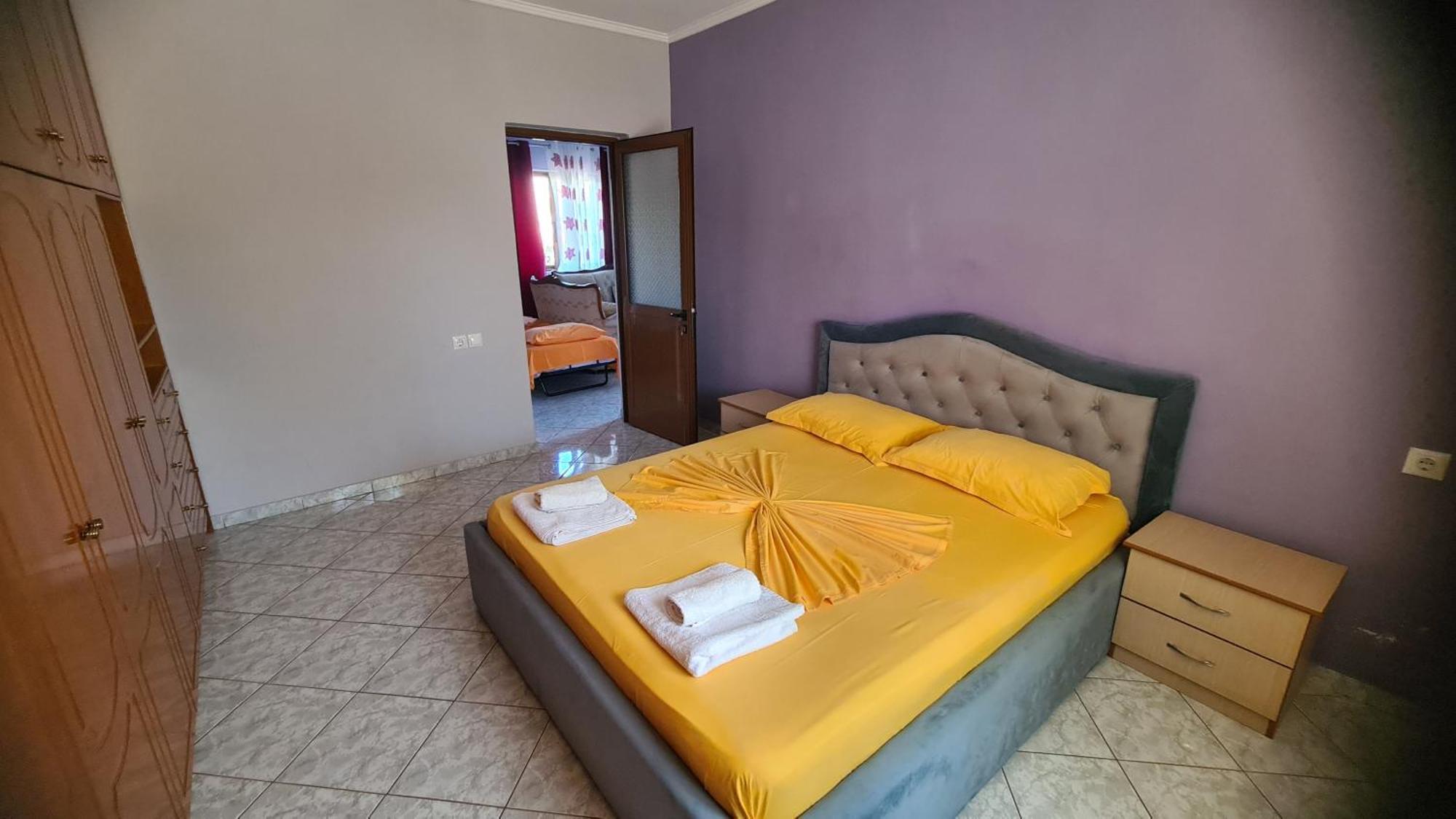 Villa Reshat Caca Ksamil Bagian luar foto