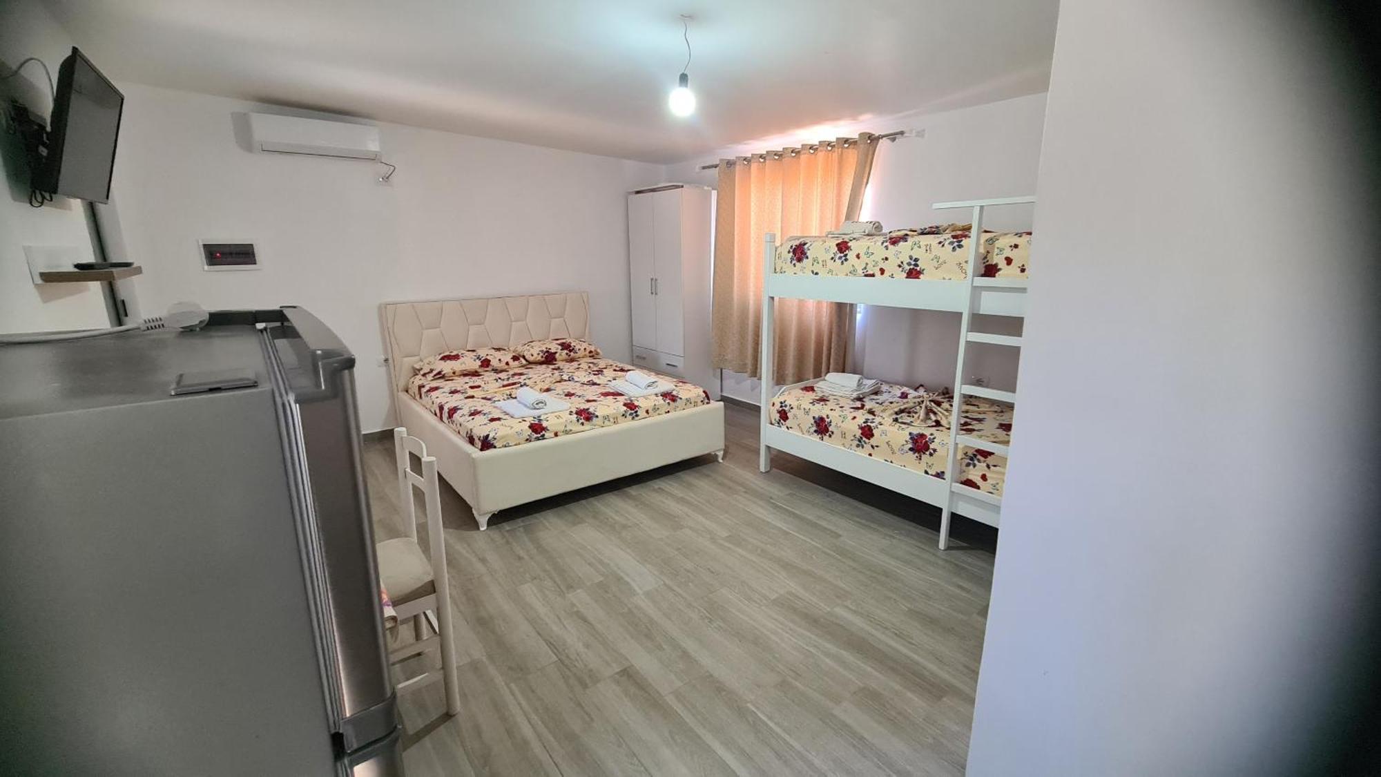 Villa Reshat Caca Ksamil Bagian luar foto