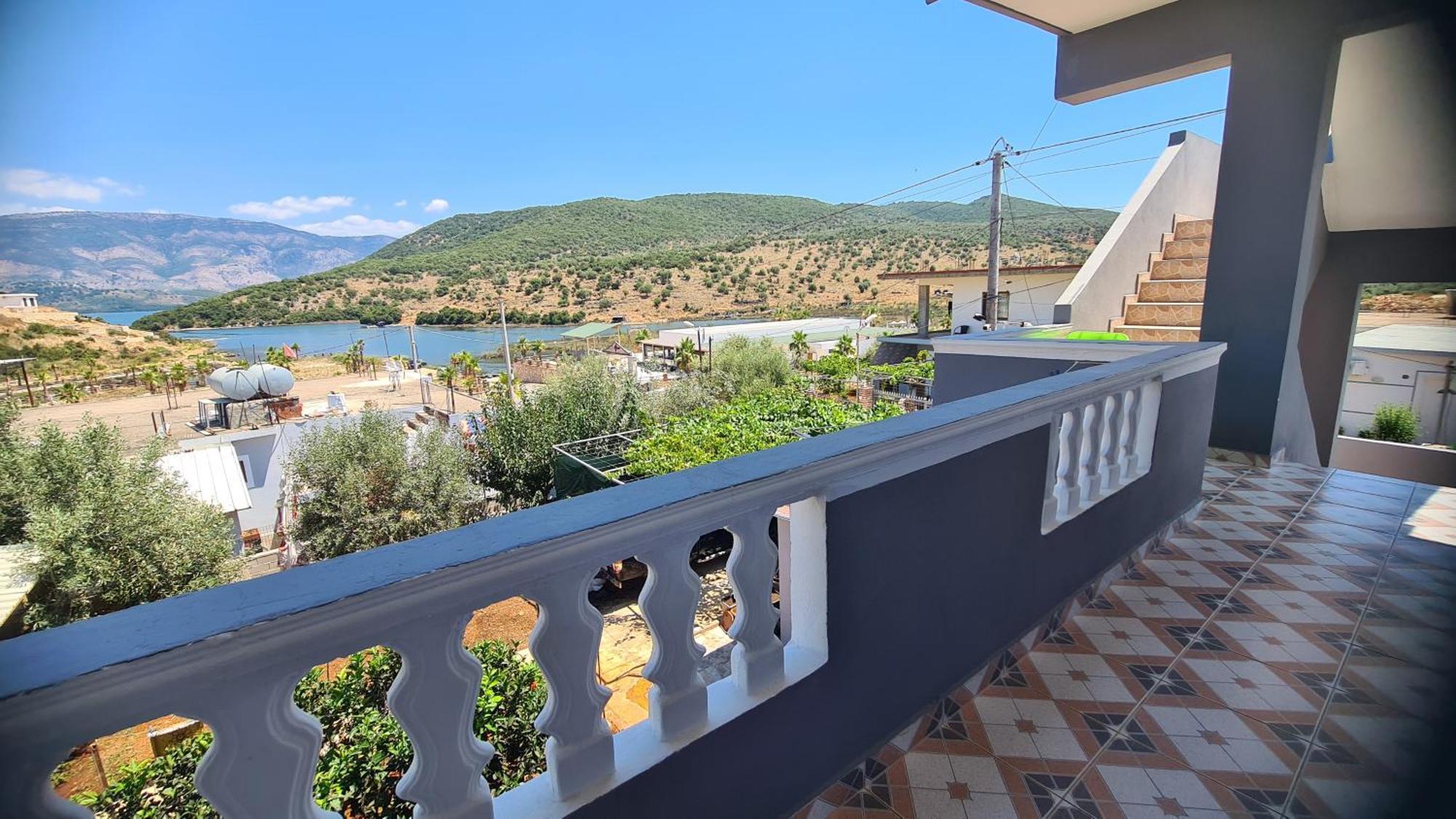 Villa Reshat Caca Ksamil Bagian luar foto