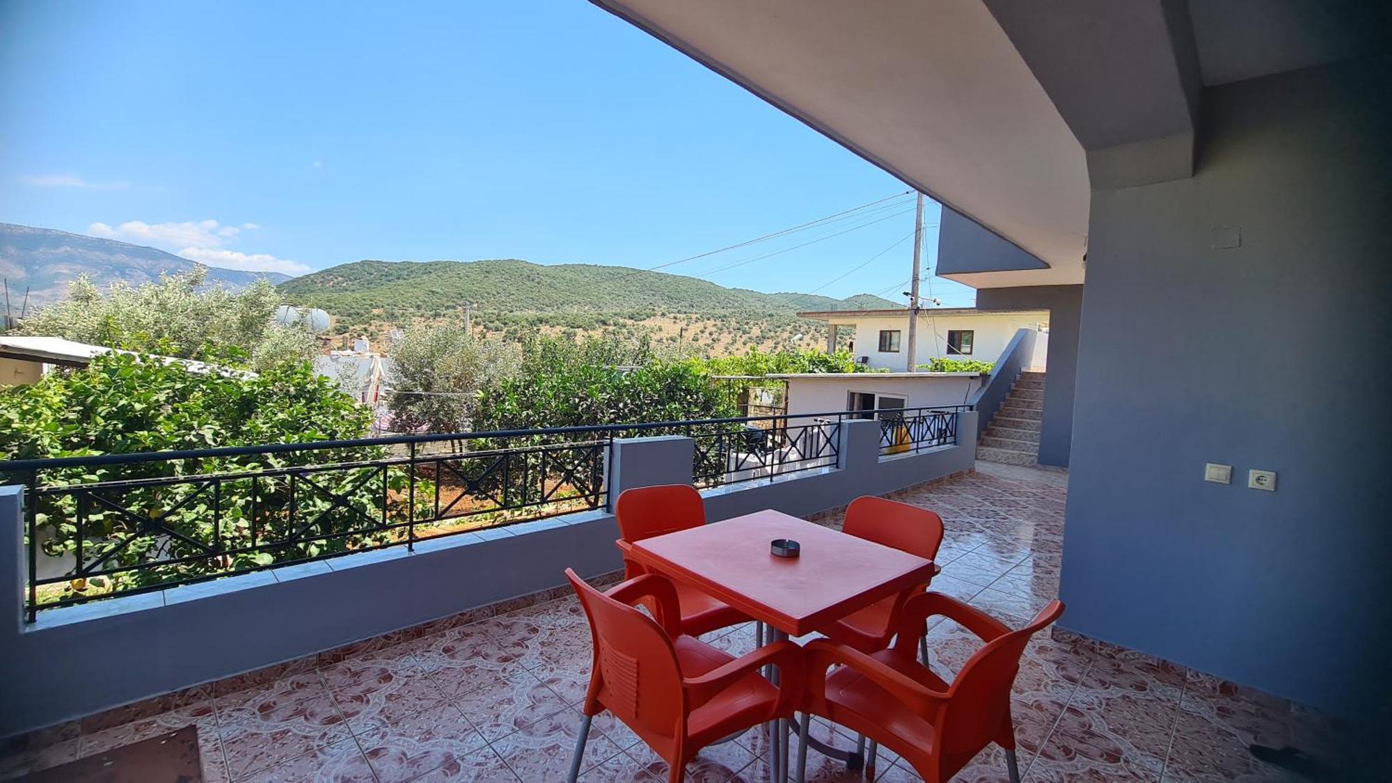 Villa Reshat Caca Ksamil Bagian luar foto