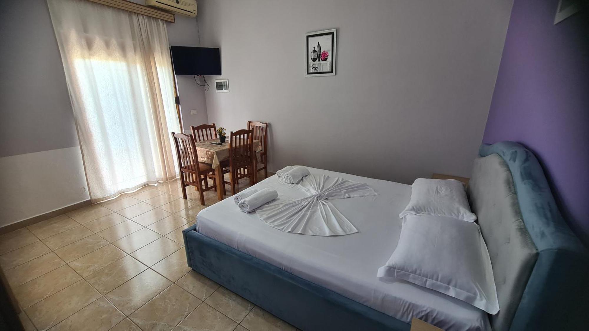 Villa Reshat Caca Ksamil Bagian luar foto
