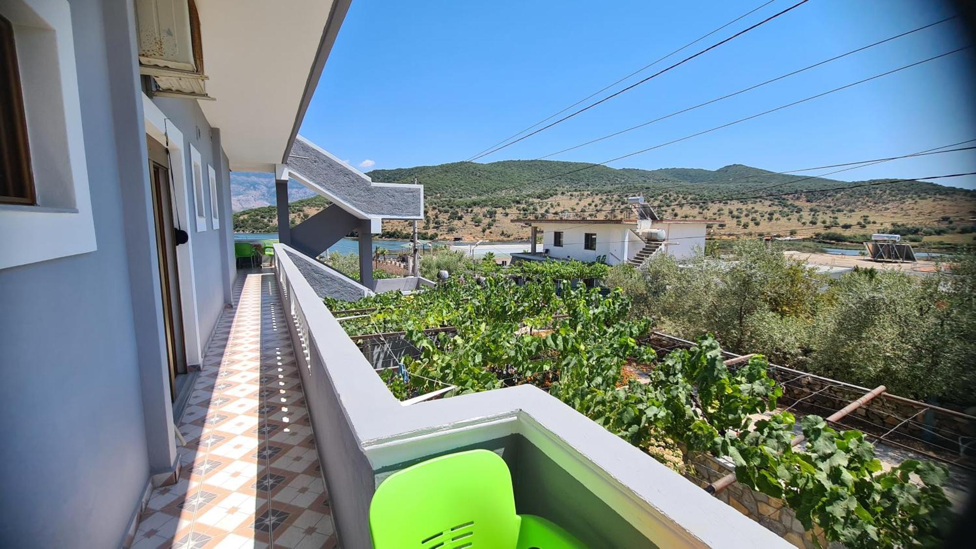 Villa Reshat Caca Ksamil Bagian luar foto
