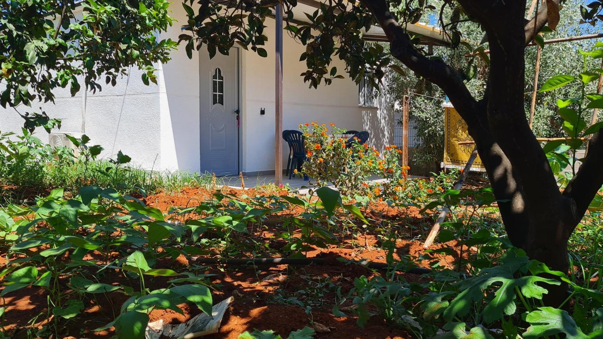 Villa Reshat Caca Ksamil Bagian luar foto